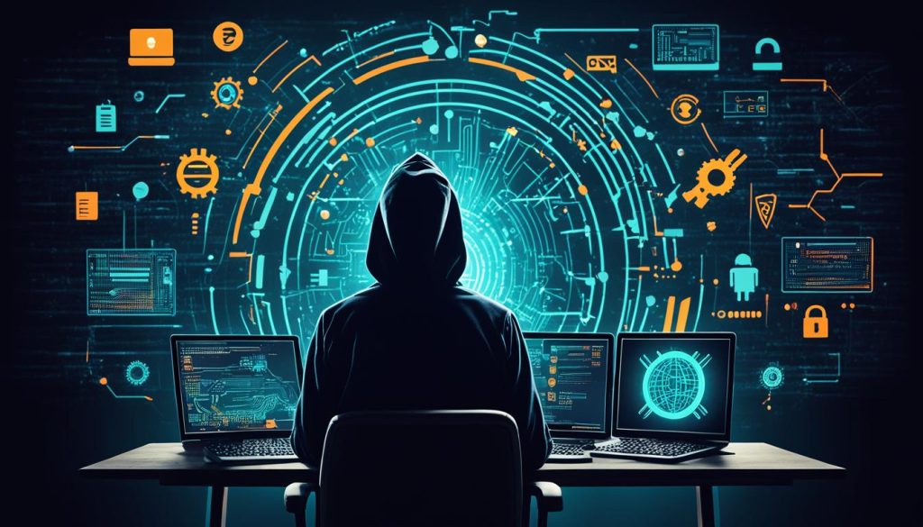 Ameaças Cibernéticas e Cibersegurança
