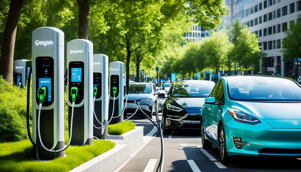 Contribuição dos veículos elétricos para a mobilidade sustentável