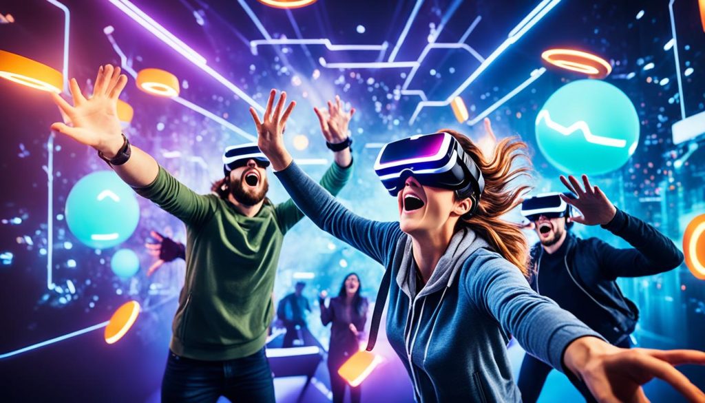 Futuro da Realidade Virtual no Entretenimento