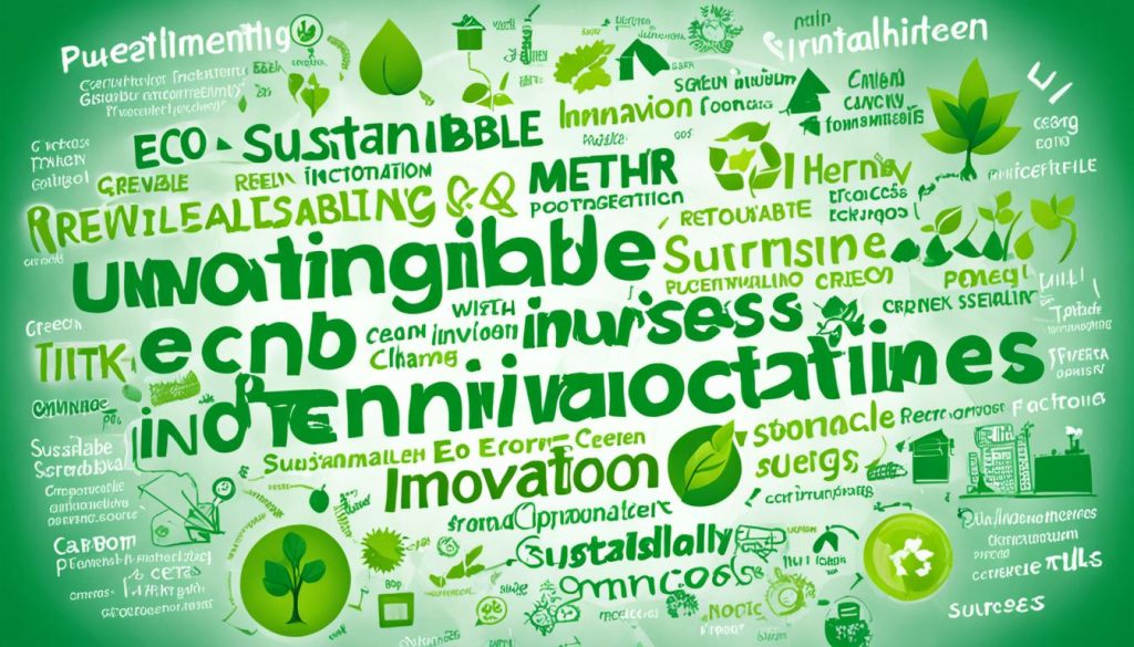Inovação Verde em Negócios Sustentáveis